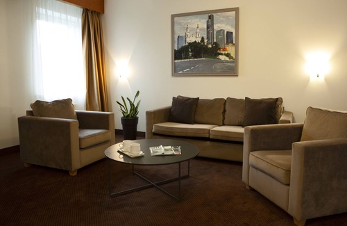 Vilnius city municipality Hotel | Art City Inn