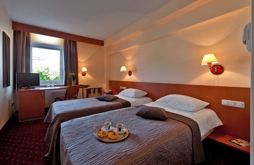 Vilnius city municipality Hotel | Art City Inn