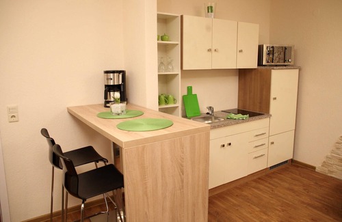 Mitte Apartment | Art City Studio Kassel 1 - ACS 1