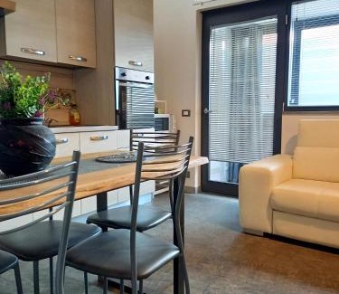 Terracina Apartment | ART DECO city center near the beach!