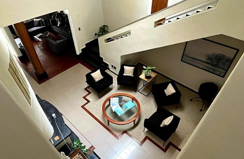 La Condesa House | Art deco house in condesa 5 BR with Rooftop