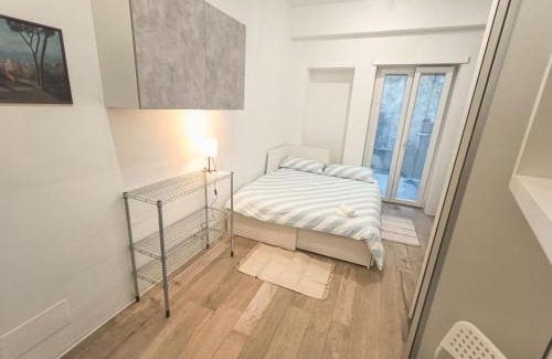 Quartiere XXVII Primavalle Apartment | Art & Garden Gemelli - Metro A - Vaticano