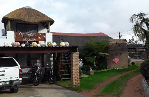 Lutzville House | Art Guest House