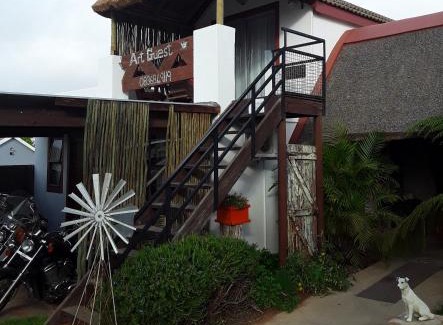 Lutzville House | Art Guest House