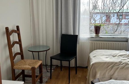 Arborg House | Art Guesthouse Olla