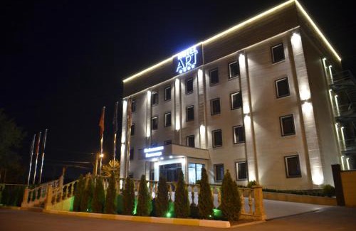 Bishkek Hotel | Art Hotel Bishkek