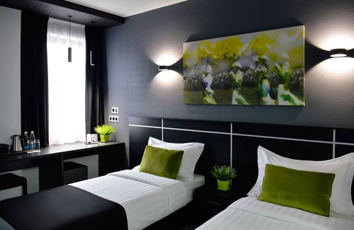 Bishkek Hotel | Art Hotel Bishkek