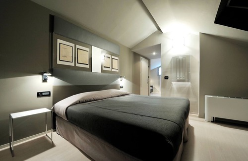 Crocetta Hotel | Art Hotel Boston