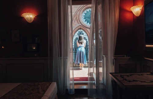 Historic Center Hotel | Art Hotel Commercianti