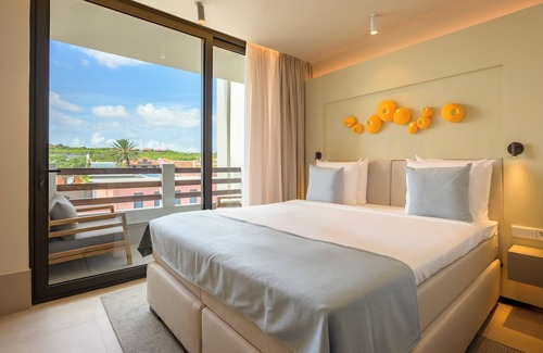 Pietermaai District Hotel | Art Hotel Curacao - Adults Only