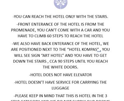 Babin Kuk Hotel | Art Hotel Dubrovnik