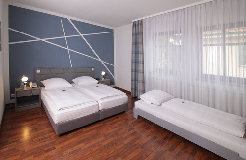 Erlangen Hotel | Art Hotel Erlangen