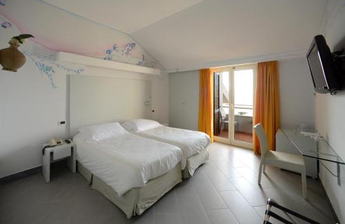 Sorrento Hotel | Art Hotel Gran Paradiso