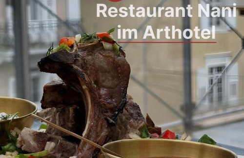 Baden Baden Old Town Hotel | ART HOTEL HOUSE ONE