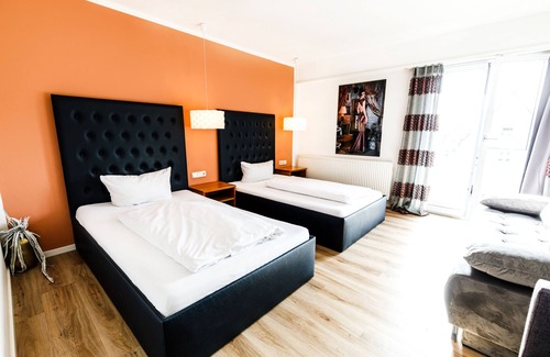 Augustinviertel Hotel | Art Hotel Ingolstadt