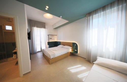 Bellaria-Igea Marina Hotel | Art Hotel La Perla