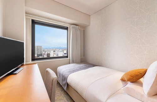 Chuo Ward Hotel | Art Hotel Niigata Station