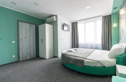 Lychakivskyi District Hotel | Art Hotel Palma