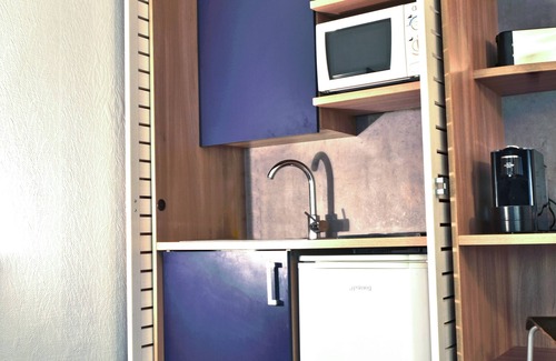 Pantin Apartment | Art Hotel Paris Est