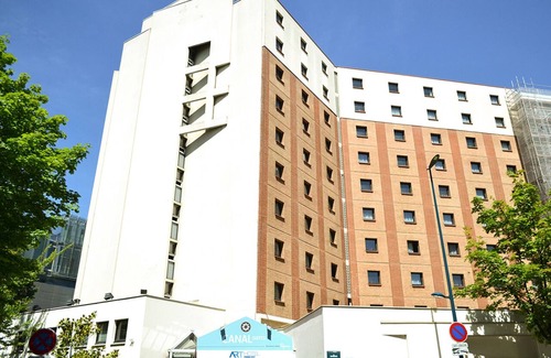Pantin Apartment | Art Hotel Paris Est