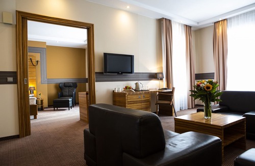 Old Town Hotel | Art Hotel William