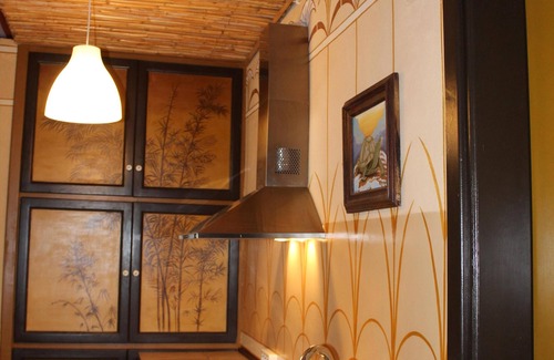 Kallirakhi House | Art house with panoramic view to the mountains and see!