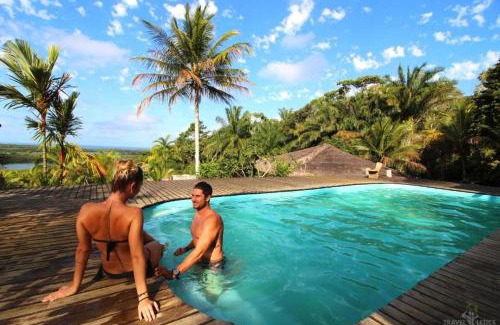 Itacare House | Art Jungle Eco Lodge