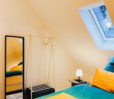 Wuppertal Apartment | Art Loft in old factory