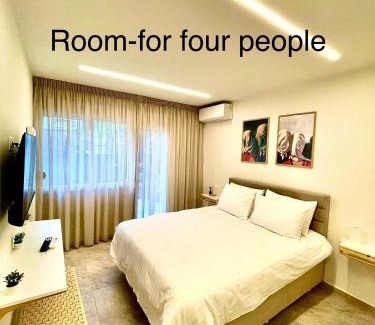 Alexandroupoli Apartment | Art Loft Modern Home