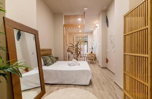 Morvedre Apartment | Art Lofts Gardens
