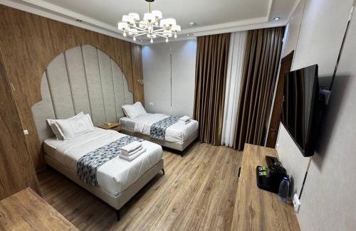 Itchan Kala Hotel | Art Minor Khiva