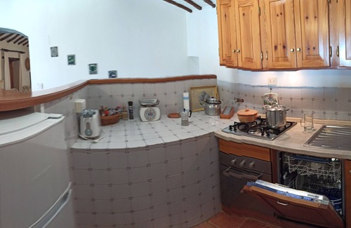 Spello Cottage | Art, nature and peace upon the mountain of St. Francis.