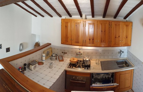 Spello Cottage | Art, nature and peace upon the mountain of St. Francis.
