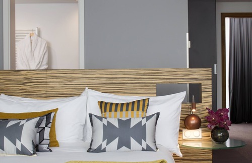 Mitte Hotel | art'otel Berlin Mitte powered by Radisson Hotels