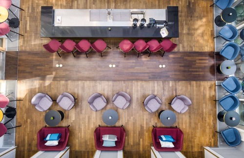 Mitte Hotel | art'otel Berlin Mitte powered by Radisson Hotels