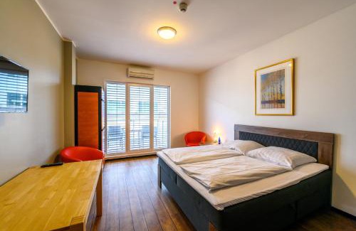 Old Town Hotel | Art Rock Downtown Hotel
