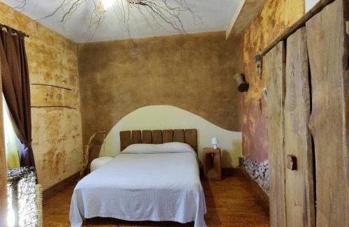 Coreggia Bed & Breakfast | Art Rooms Joyful People