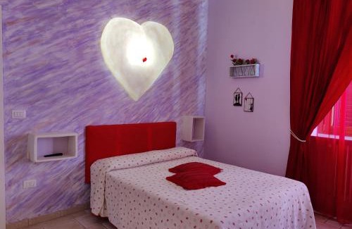 Coreggia Bed & Breakfast | Art Rooms Joyful People