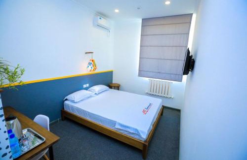Samarkand Bed & Breakfast | ART SAMARQAND HOTEL B&B near railway station
