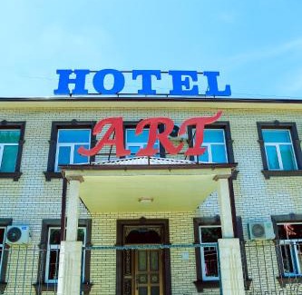 Samarkand Hotel | ART SAMARQAND hotel