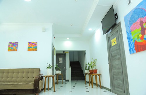 Samarkand Hotel | Art Samarqand hotel