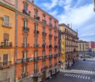 Naples City Centre Hotel | Art Street Hotel