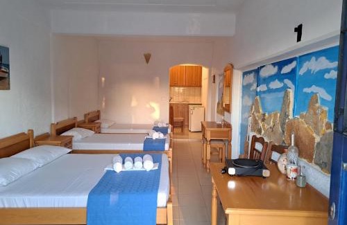 Aegiali Apartment | ART STUDIO APARTMENTS