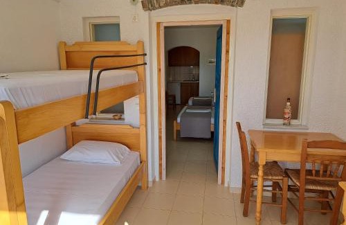 Aegiali Apartment | ART STUDIO APARTMENTS