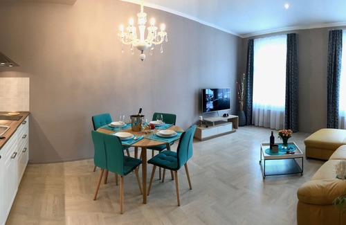 Nove Mesto Apartment | Art Suites Spalena