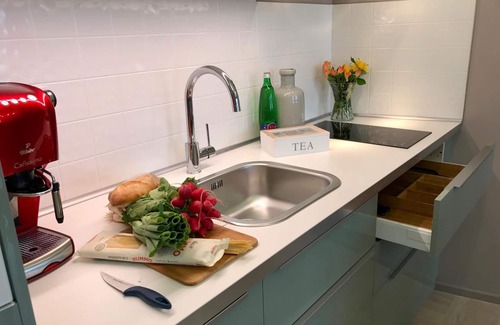 Nove Mesto Apartment | Art Suites Spalena