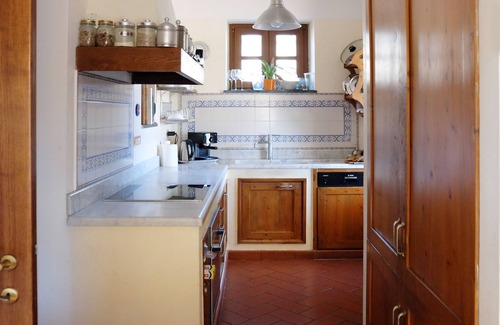 Sarzana House | Art Villa Armonia near Porta Parma