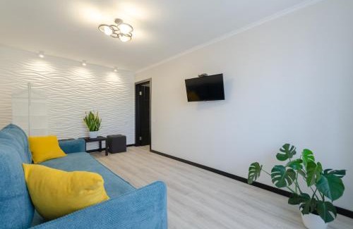 Obolon' Apartment | ARTAL Apartment on Obolonskaya Square 1