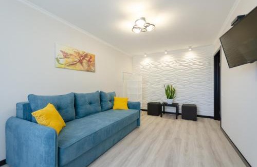 Obolon' Apartment | ARTAL Apartment on Obolonskaya Square 1