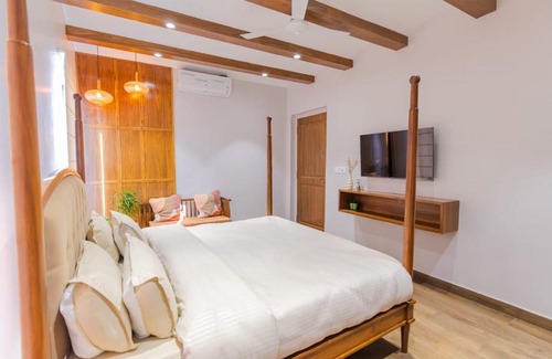 Ramgarh House | ArTara Farmstay